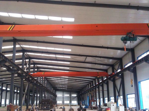 單梁起重機